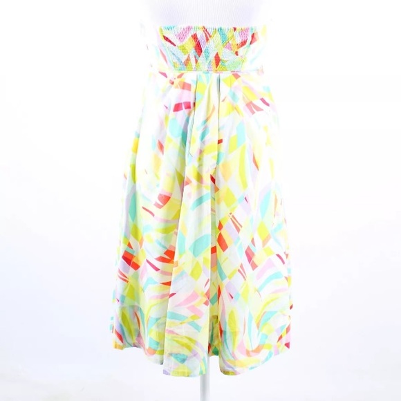 Anthropologie Maeve sundress with spring colors - Picture 6 of 6